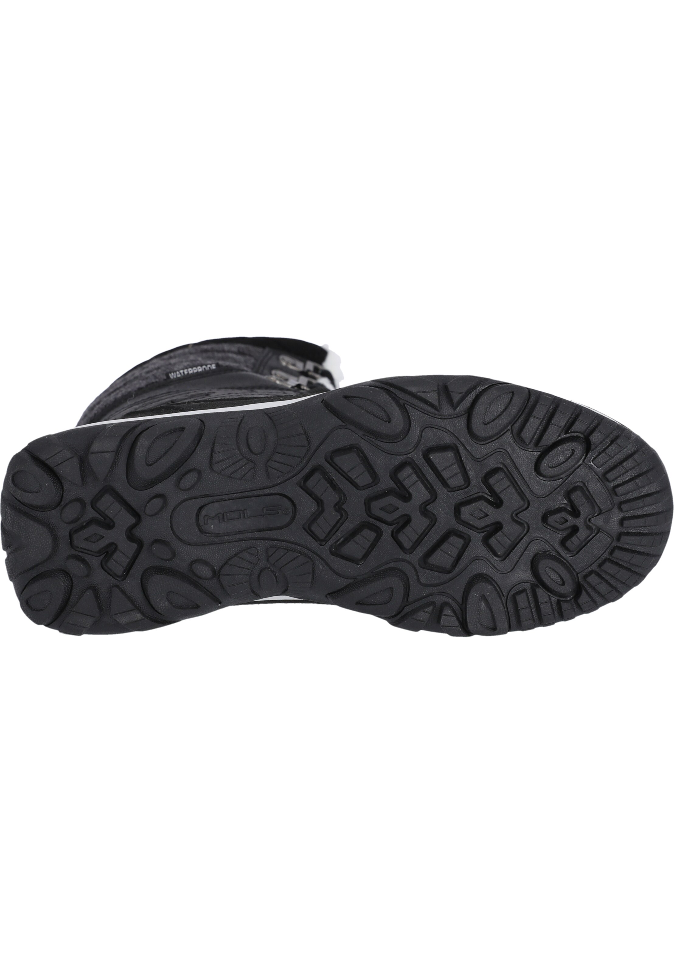 Mols Boots 'Bakan' in Zwart