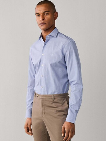 Slim fit Camicia di Hackett London in blu