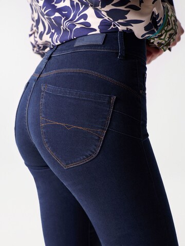 Salsa Jeans Bootcut Kavbojke 'Secret' | modra barva