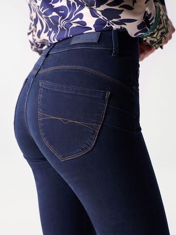 Salsa Jeans Boot cut Jeans 'Secret' in Blue