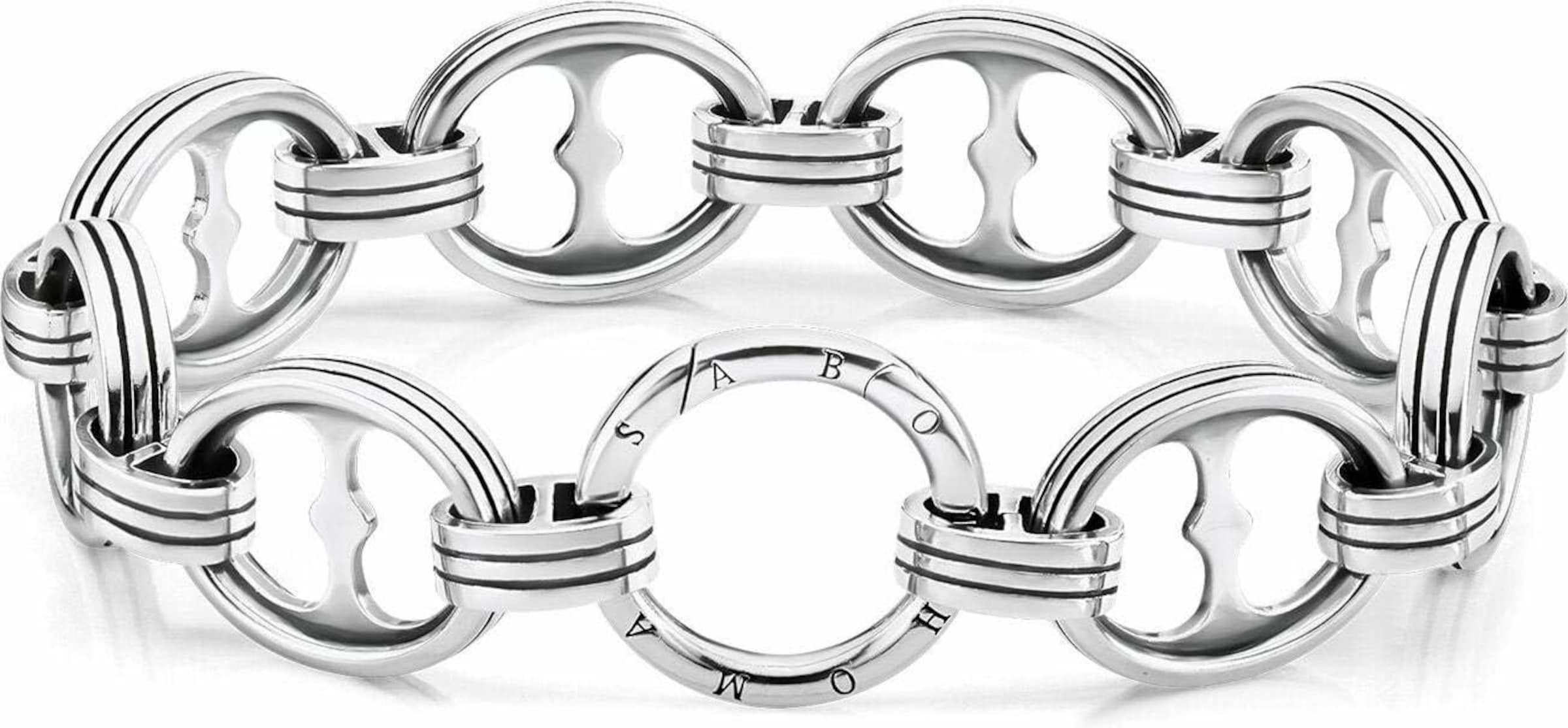 Thomas Sabo Armband in Zilver: voorkant