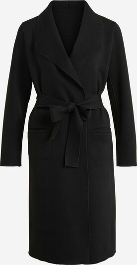 VILA Mantel in schwarz, Produktansicht