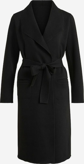 VILA Between-Seasons Coat in Black, Item view