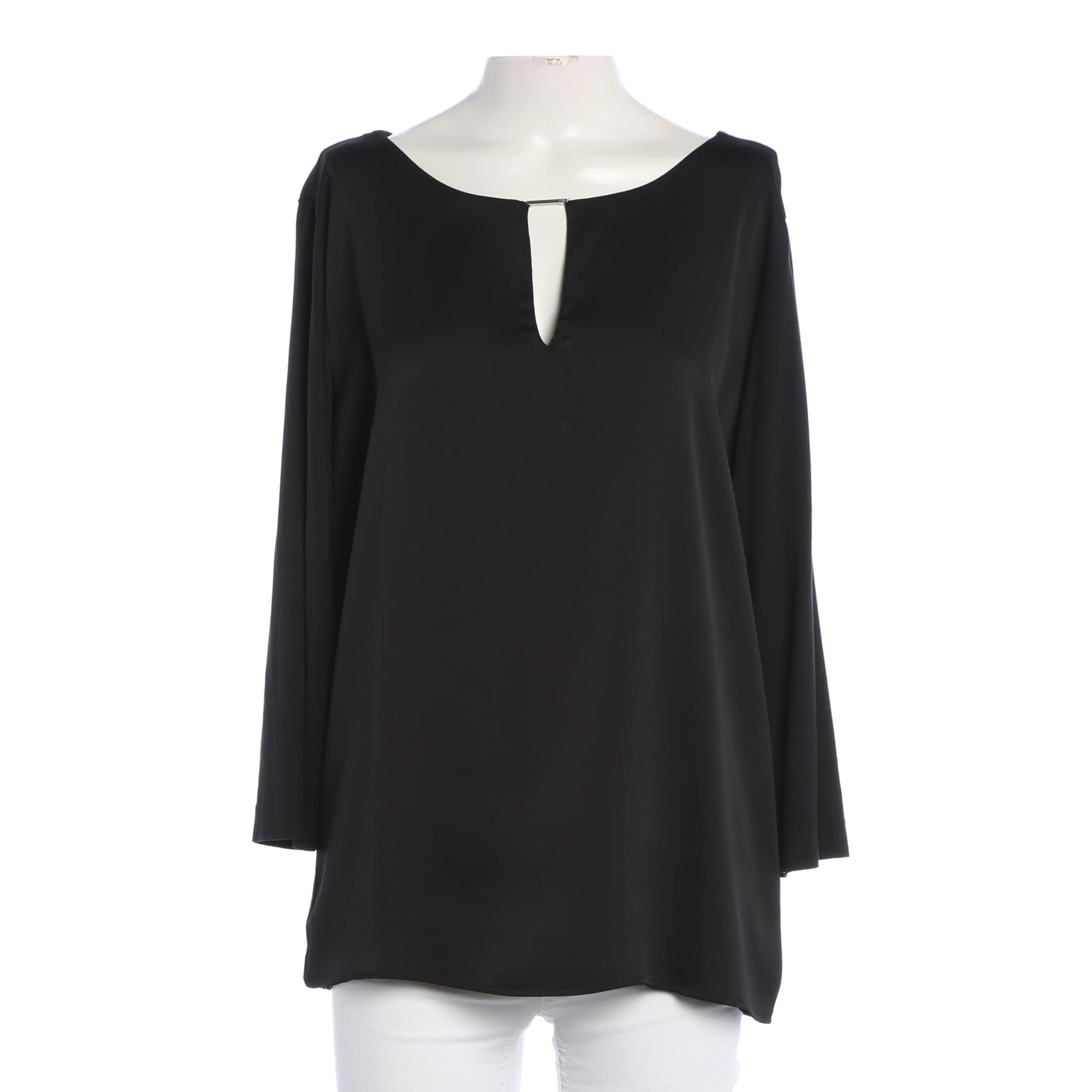 HUGO Top & Shirt in M in Black: front