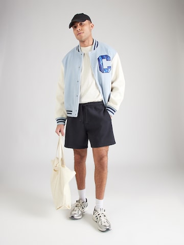 mėlyna HOLLISTER Standartinis Kelnės