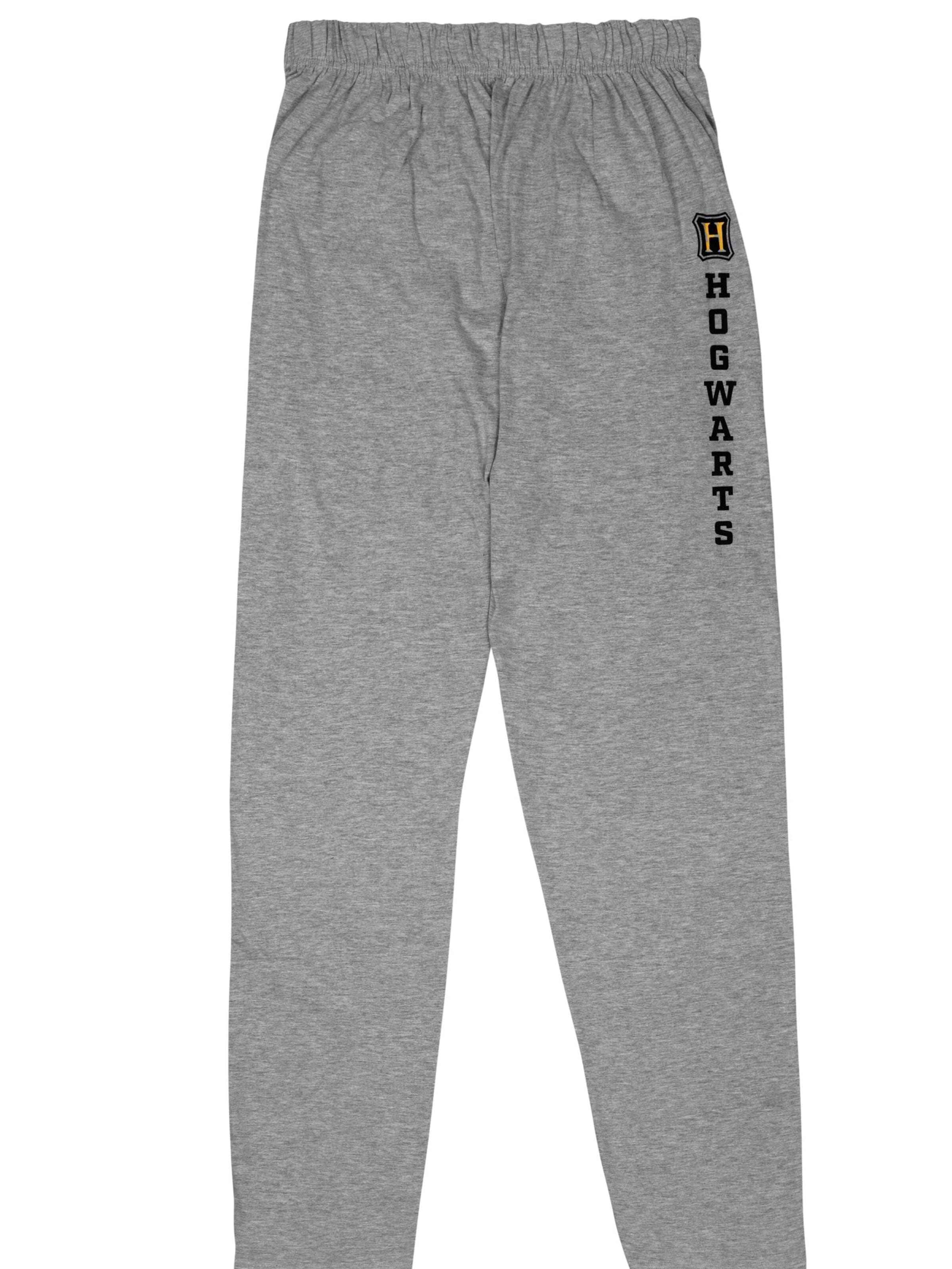 Harry Potter Pyjama lang 'Hogwarts'‌‌‌‌ in Mischfarben