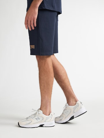 Regular Pantalon Petrol Industries en bleu