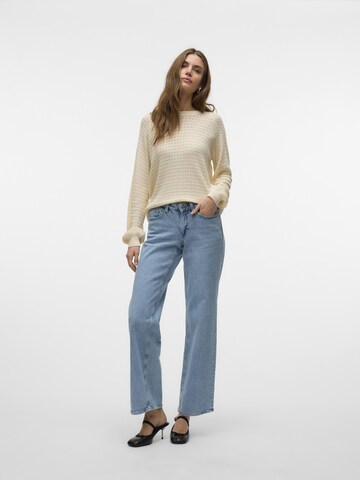 Loosefit Jean 'VANESSA' VERO MODA en bleu