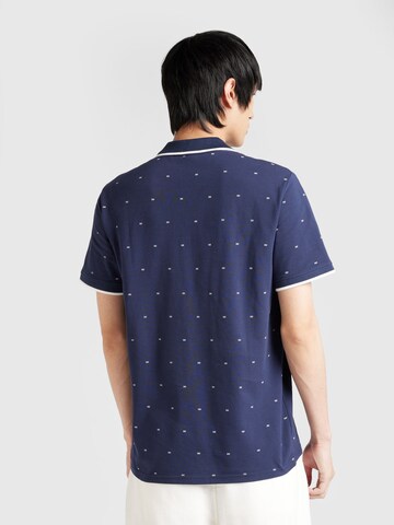 Only & Sons Majica 'ONSMYRON' | modra barva