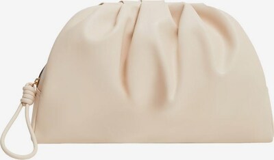 MANGO Clutch 'Cascais' in de kleur Nude, Productweergave