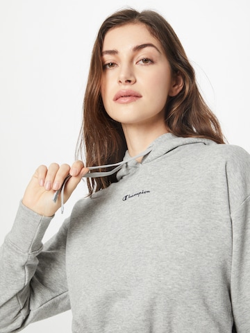 Sweat-shirt Champion Authentic Athletic Apparel en gris