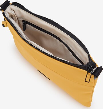 Hedgren Crossbody Bag 'Nova Orbit' in Yellow