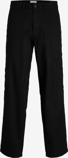 JACK & JONES Kargo bikses 'JPSTKARL ADAMS', krāsa - melns, Preces skats
