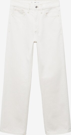 MANGO Jeans 'Matilda' in white denim, Produktansicht