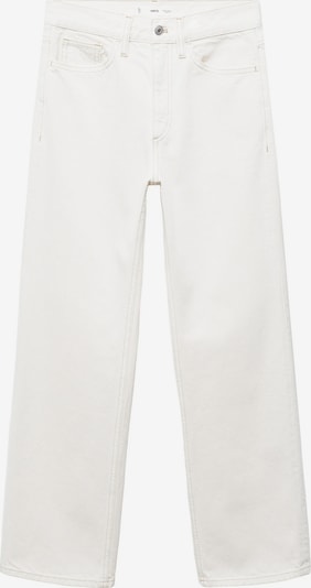 MANGO Jeans 'Matilda' i white denim, Produktvisning