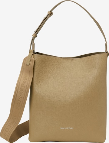 Marc O'Polo Handbag in Brown: front