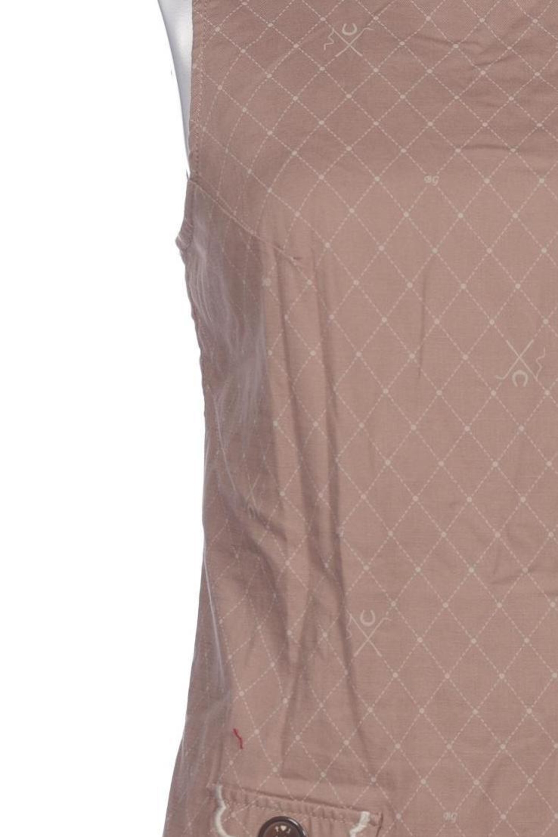 Blutsgeschwister Kleid XL in Beige