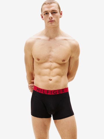 Tommy Hilfiger Underwear Bokserishortsit värissä musta: etupuoli