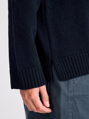 Gai+Lisva Sweater ' Emely ' in Blau