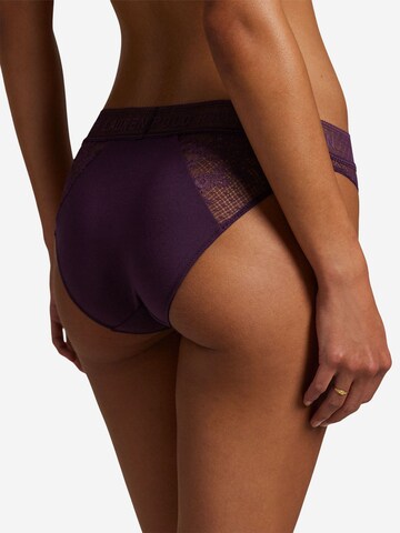 Polo Ralph Lauren Slip 'Love Collection' in Purple
