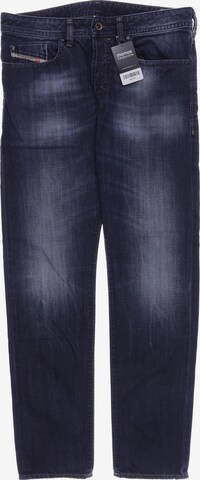 DIESEL Jeans in 32 in Blue: front