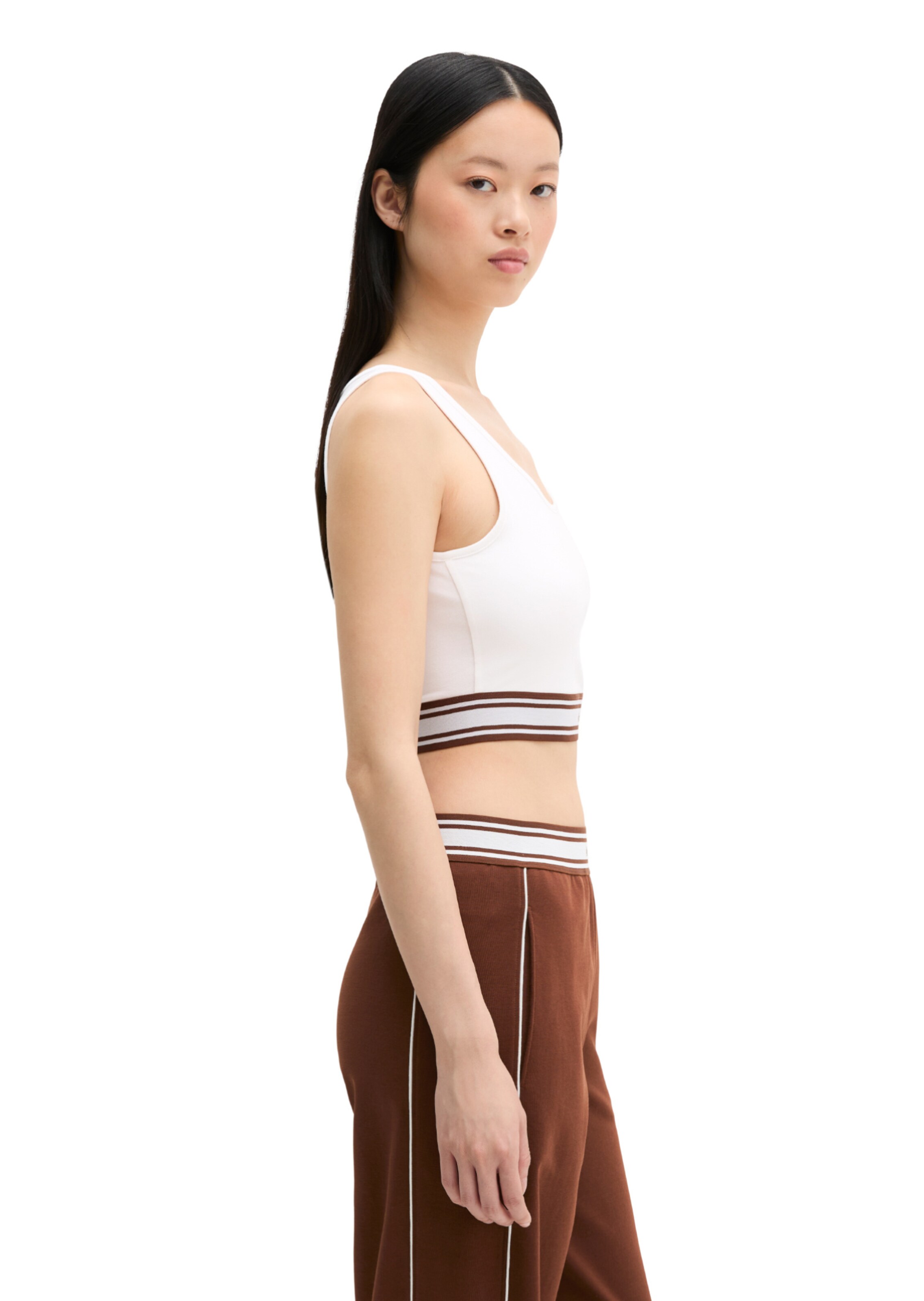 Marc O'Polo Bustier BH in Weiß