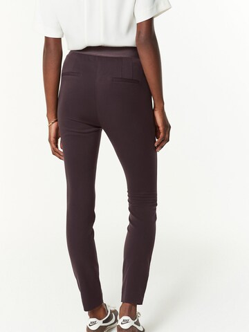 Next Skinny Hose in Rot