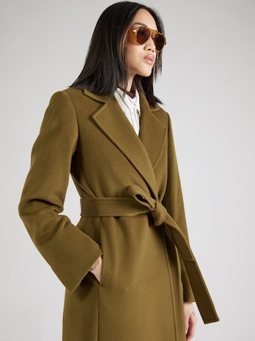 MAX&Co. Ανοιξιάτικο και φθινοπωρινό παλτό 'LONGRUN1' σε πράσινο