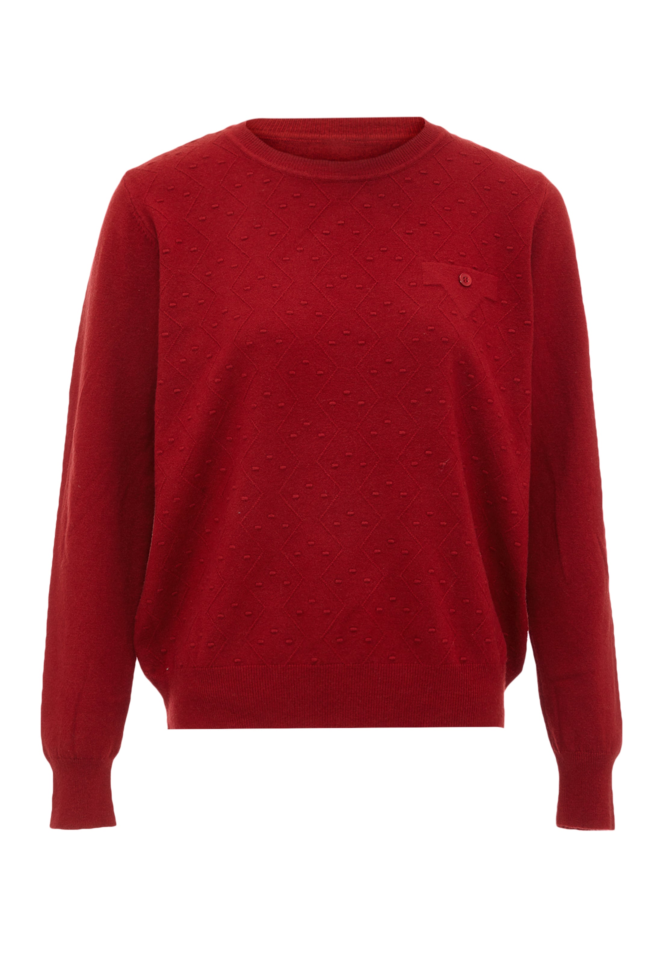 LUREA Свитер в Красный: спереди