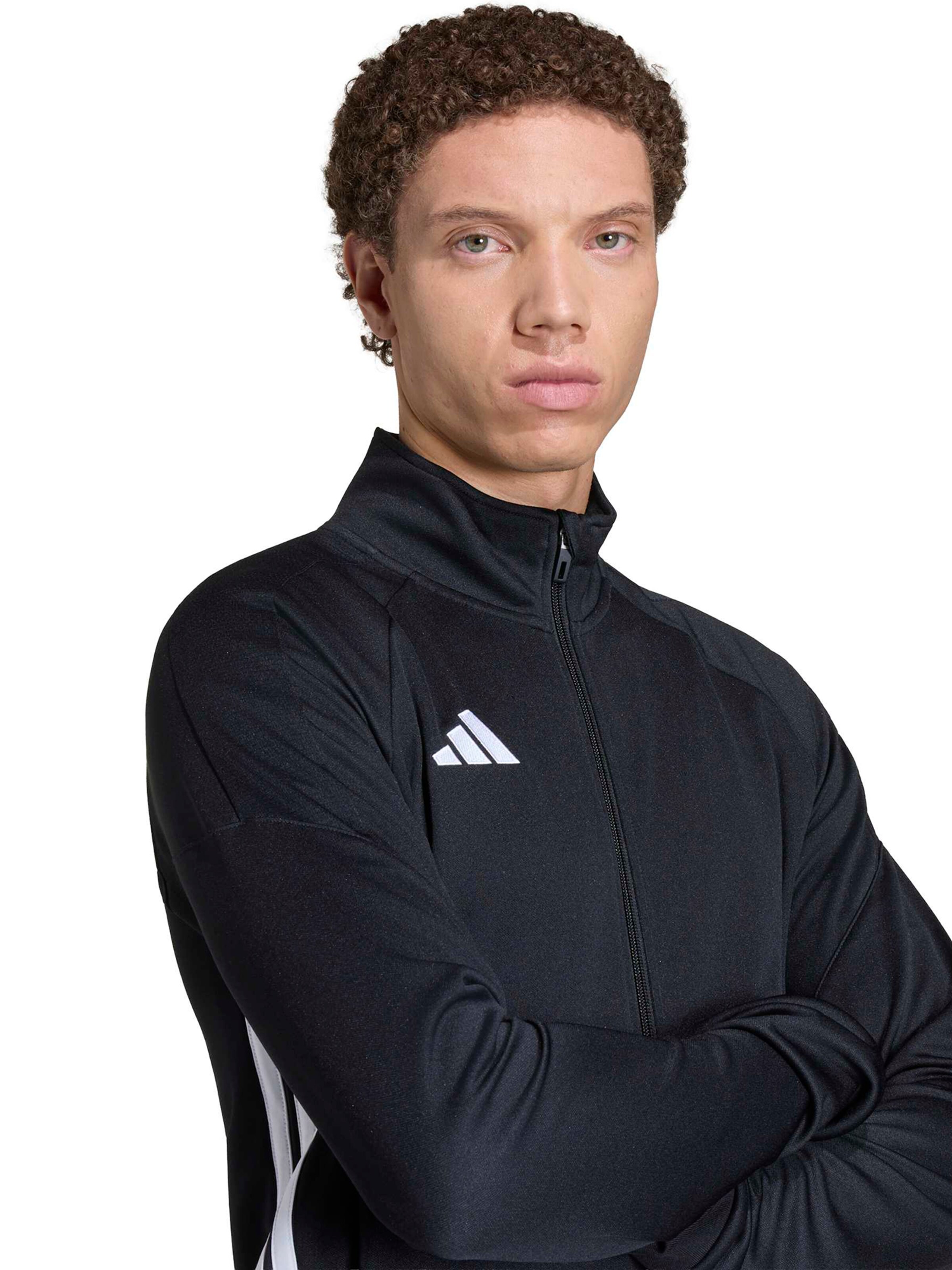 melns ADIDAS PERFORMANCE Treniņtērps 'TIRO 26 ESSENTIALS'