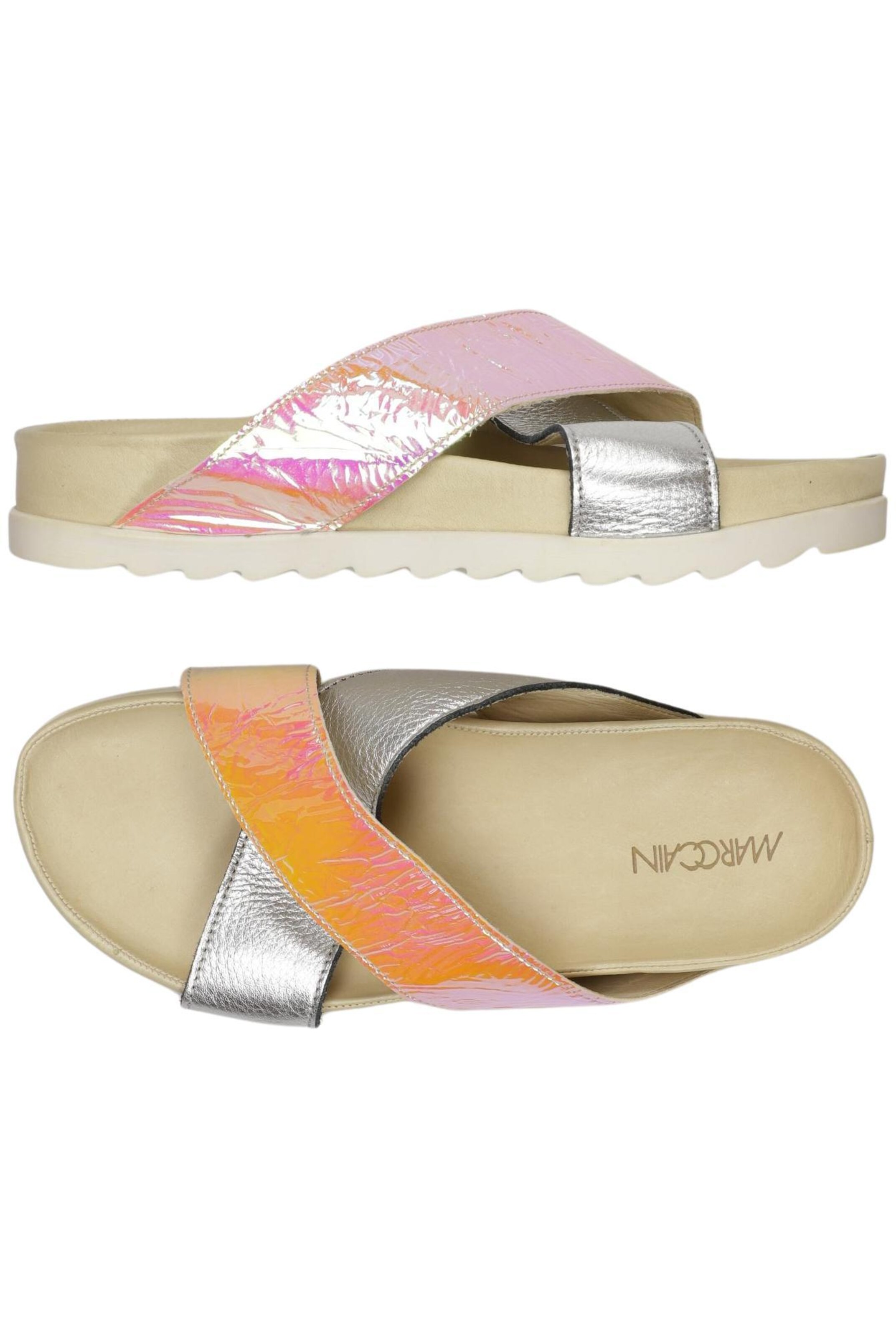 Marc Cain Sandalen 37 in Mischfarben: Vorderseite