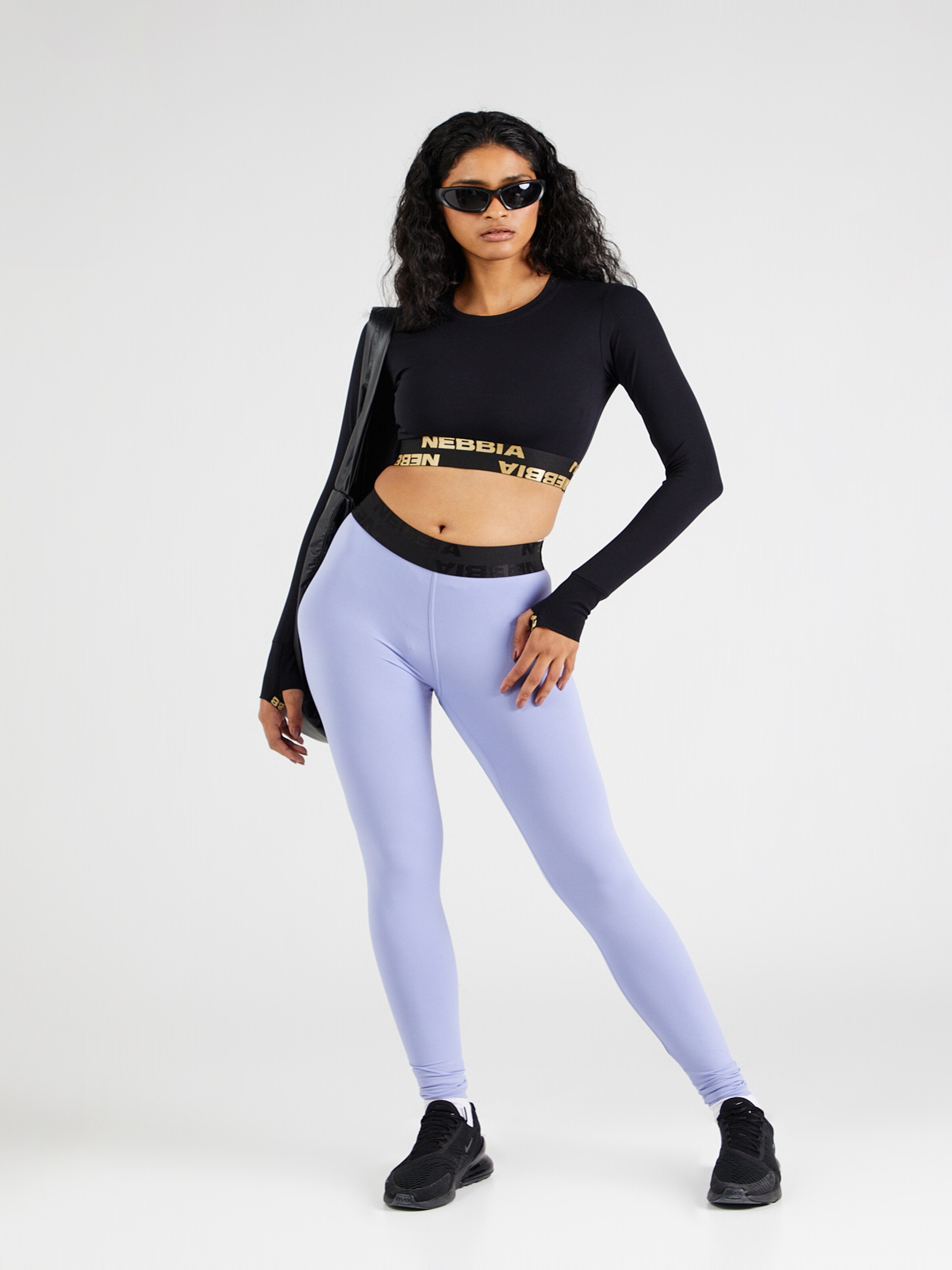 Light purple workout leggings online