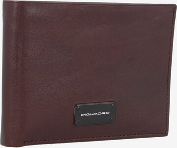 Porte-monnaies 'Harper' Piquadro en marron