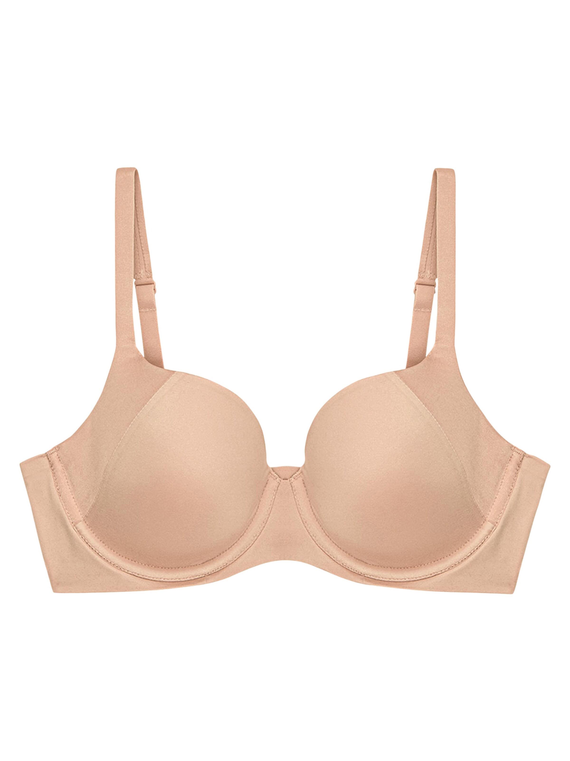 TRIUMPH BH 'Body Make-Up Soft Touch'‌‌ in Beige: Vorderseite