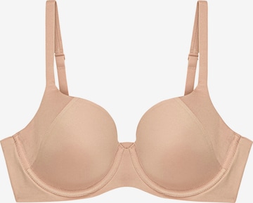 TRIUMPH BH 'Body Make-Up Soft Touch' in Beige: Vorderseite