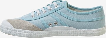 KAWASAKI Cooler Sneaker im angesagten Retrodesign in Blau