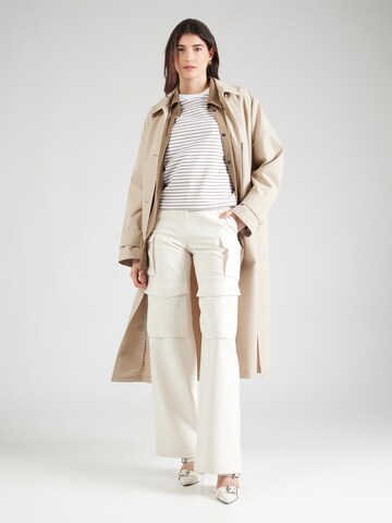 Maglietta di SELECTED FEMME in grigio