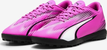 Chaussure de foot 'ULTRA PLAY TT' PUMA en rose