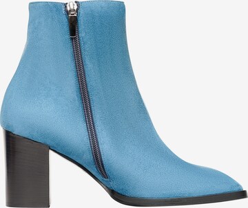 Henry Stevens Chelsea Boots 'Mia AB' in Blue