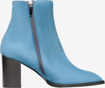Henry Stevens Chelsea Boots 'Mia AB' in Blue
