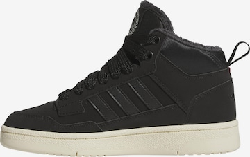 Scarpa sportiva 'Rapid Court' di ADIDAS SPORTSWEAR in nero: frontale