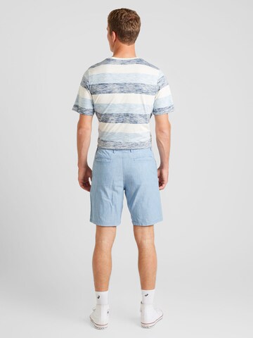 GAP Regularen Chino hlače 'ESSENTIAL' | modra barva