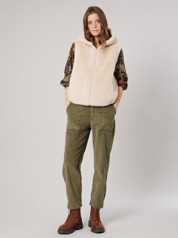 Veste mi-saison Deeluxe en beige