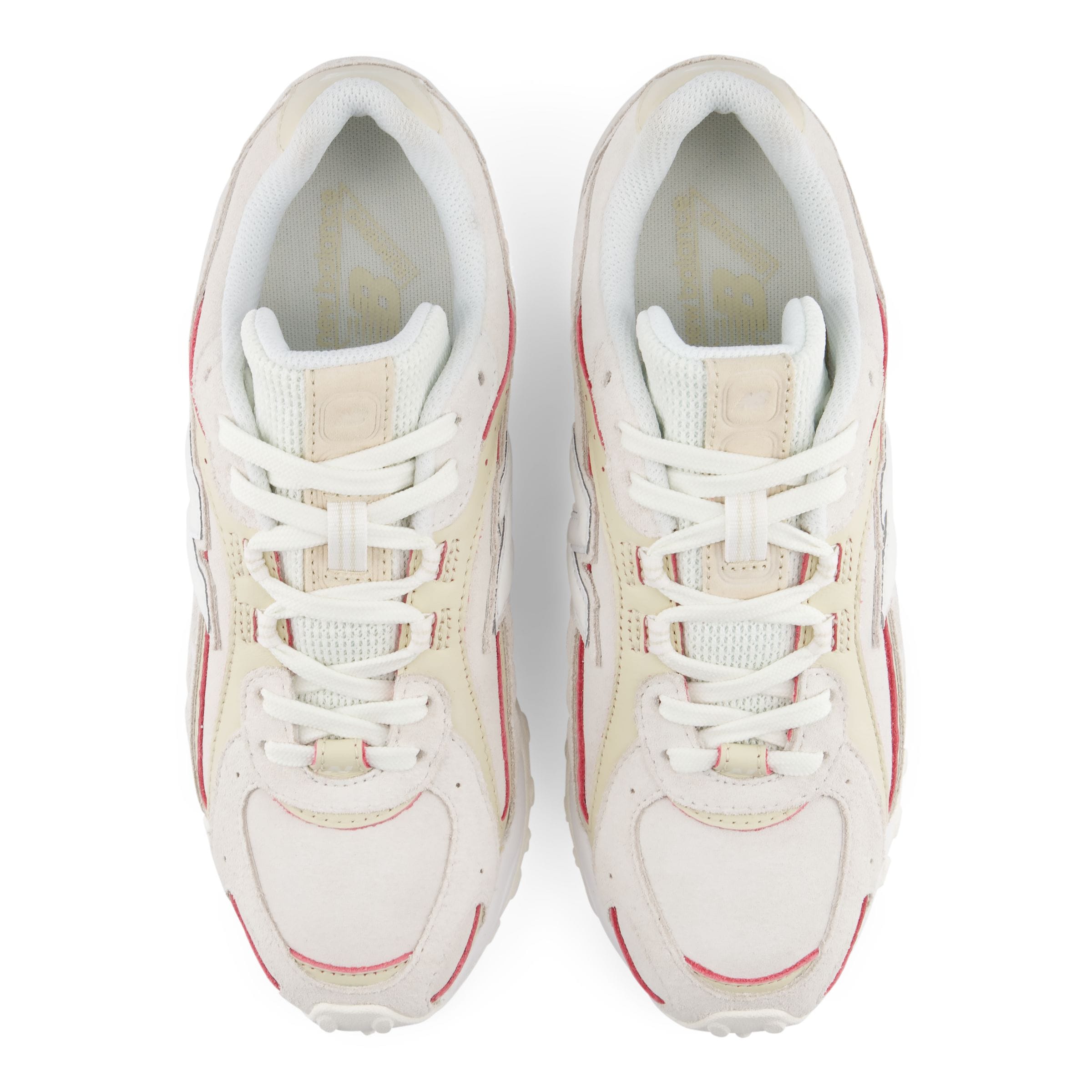 Baskets basses '204L' new balance en blanc