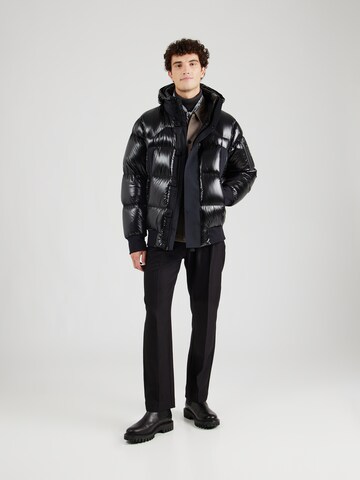 BOSS Jacke 'J_Ronnie' in Schwarz