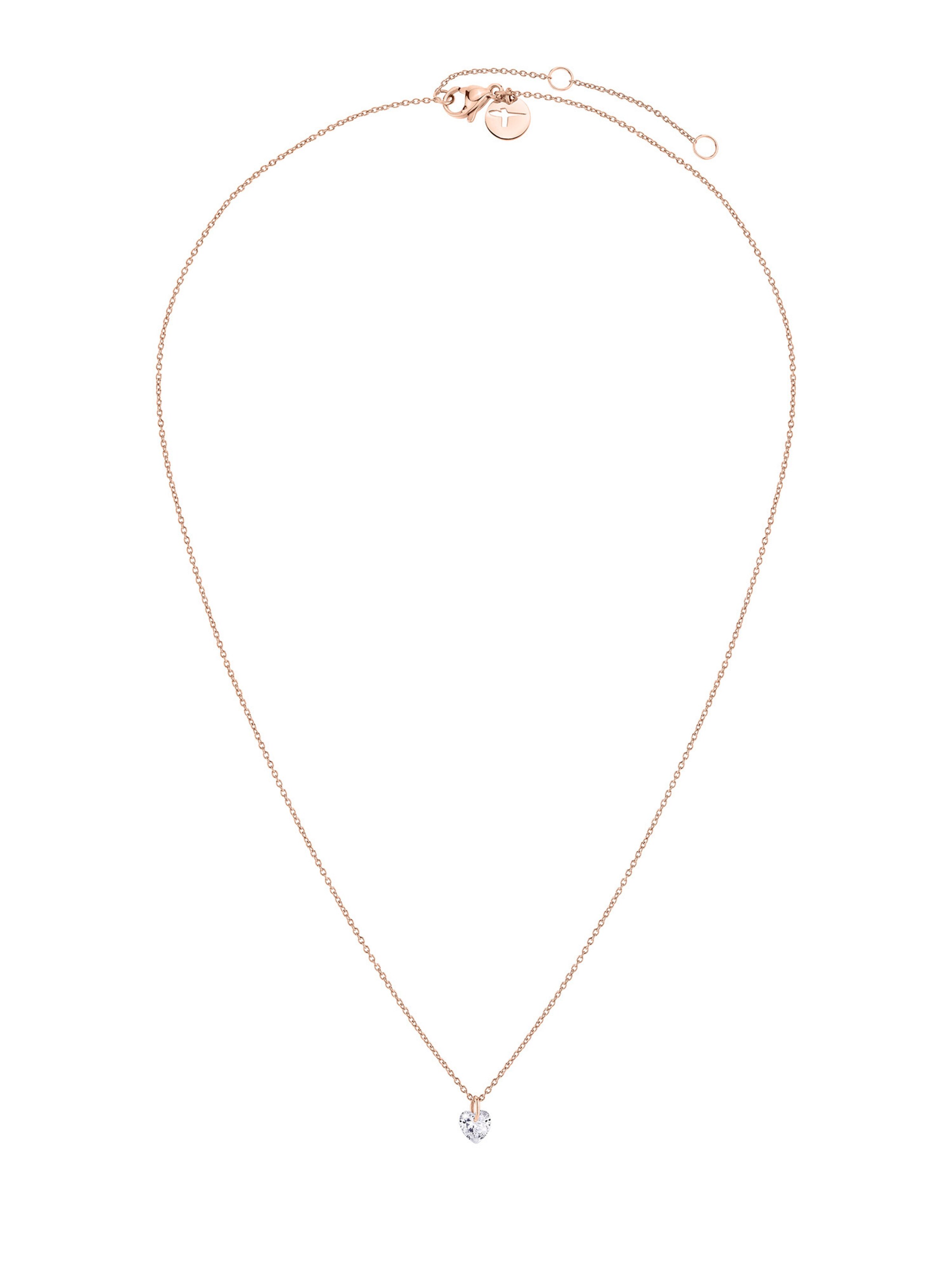 Tamaris Necklace in Gold: front