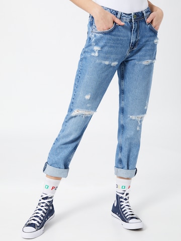 Pepe Jeans Jeans 'VIOLET' in Blue: front