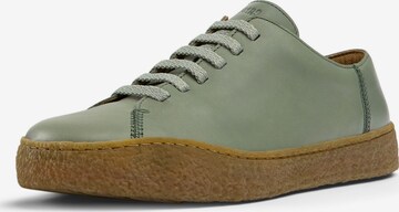 CAMPER Sneakers 'Peu Terreno' in Green: front
