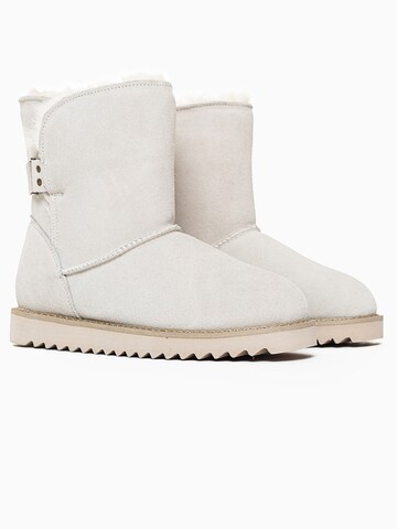 Gooce Snowboots 'Colorado' in Wit