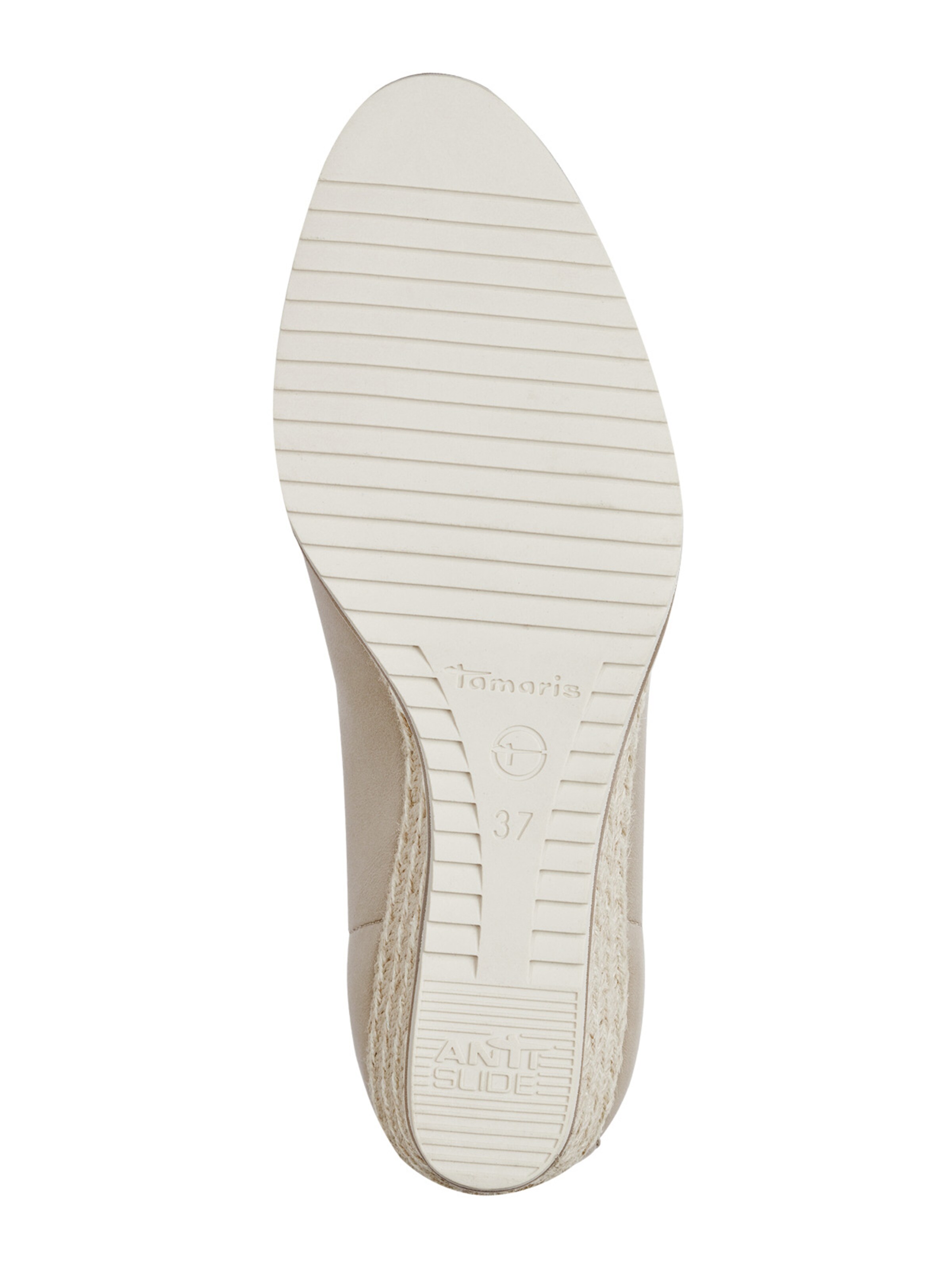 Escarpins Tamaris en beige